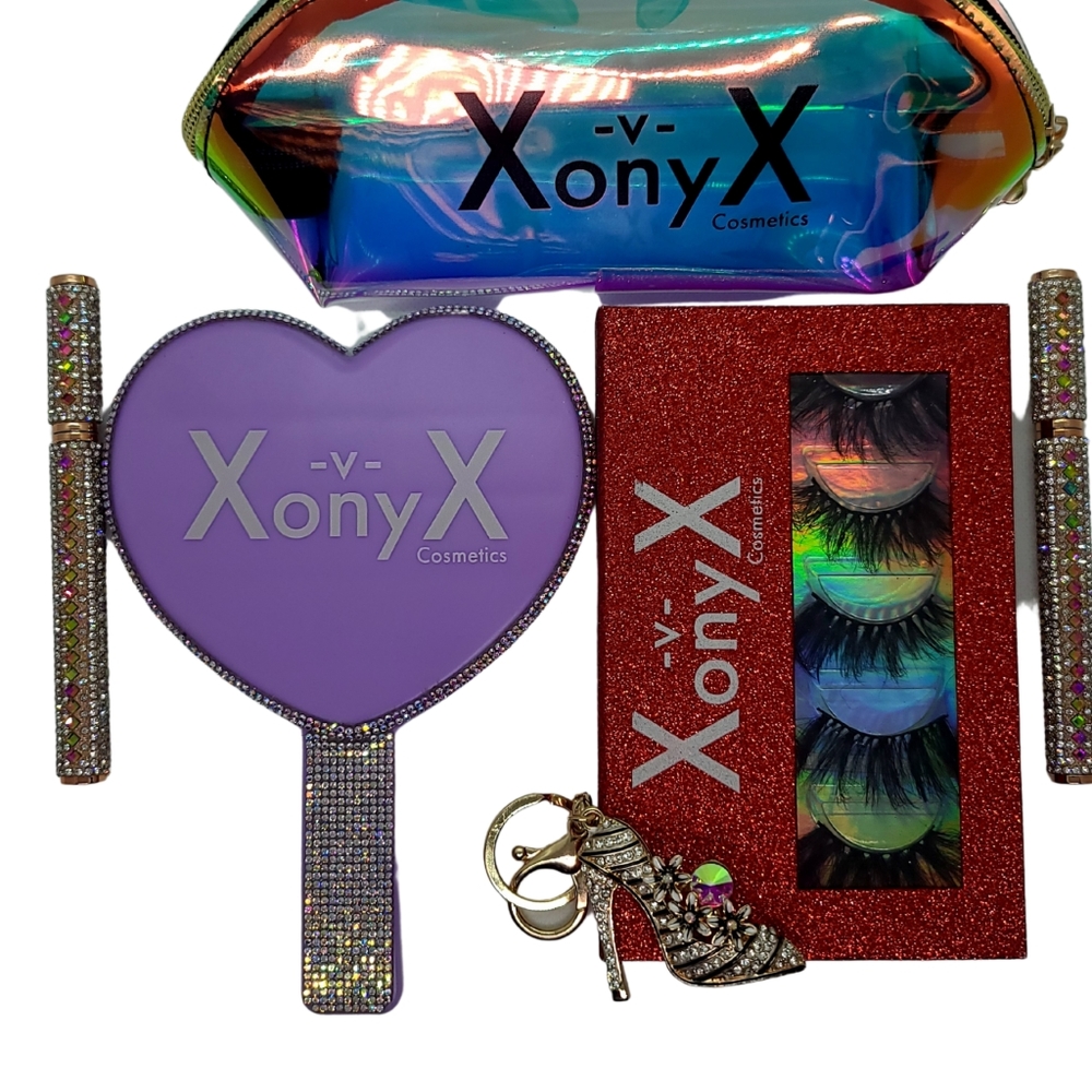 Nikx Kolor Koded Love Bundle